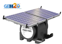 3kW Génératrice Solaire avec PowerPanel Thermique + Électrique